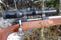 practical hunting rifle